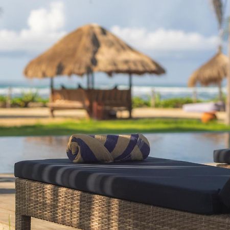 Segara Lombok Beach Resort Selong Belanak Esterno foto