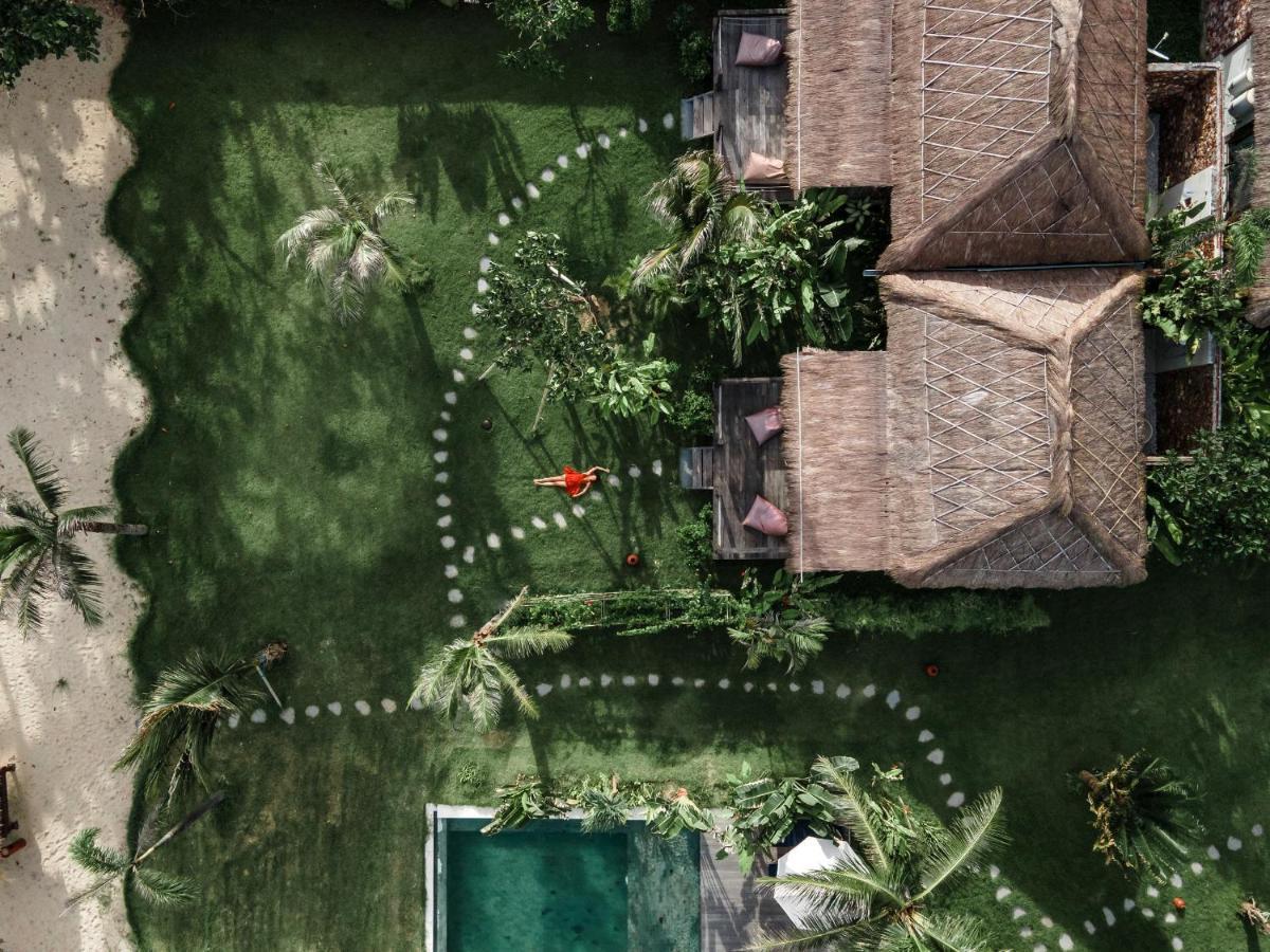 Segara Lombok Beach Resort Selong Belanak Esterno foto