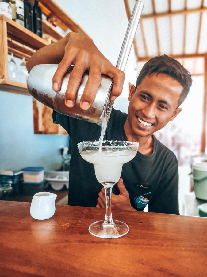 Segara Lombok Beach Resort Selong Belanak Esterno foto