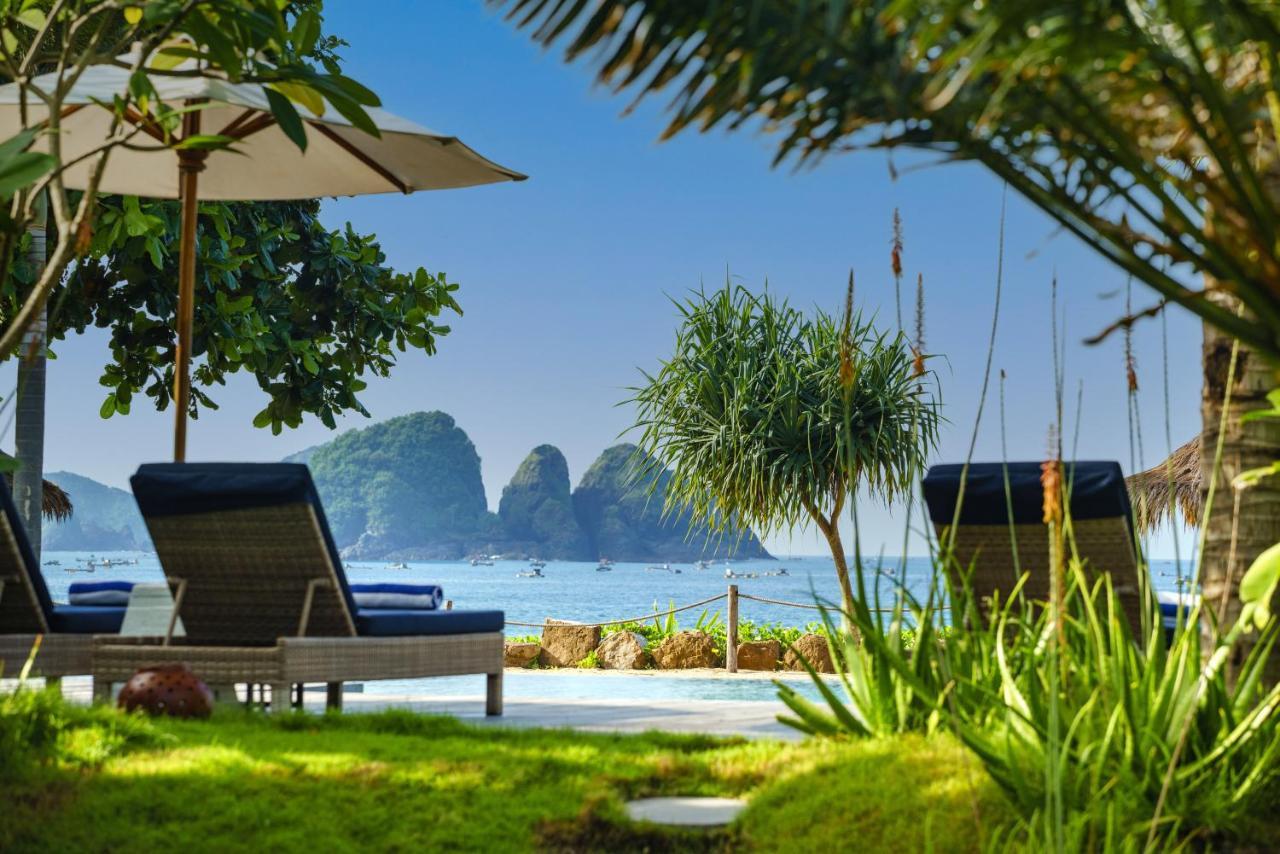 Segara Lombok Beach Resort Selong Belanak Esterno foto