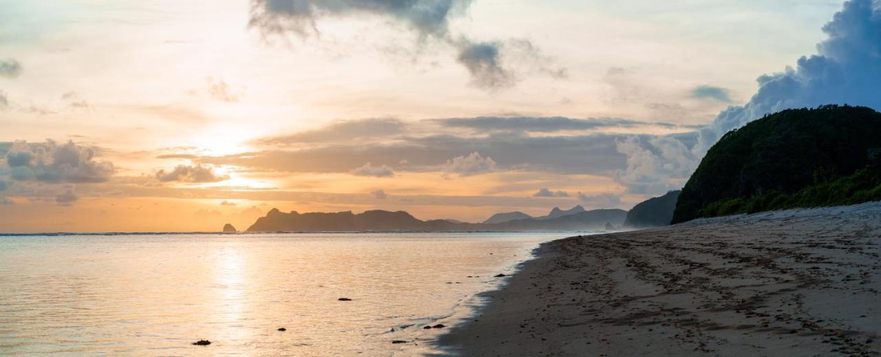 Segara Lombok Beach Resort Selong Belanak Esterno foto