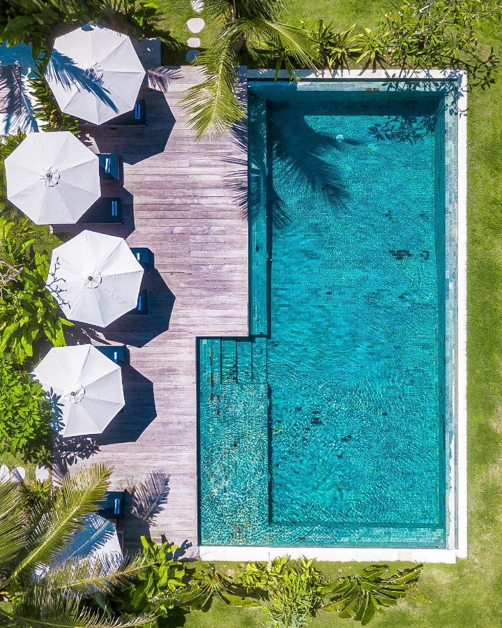 Segara Lombok Beach Resort Selong Belanak Esterno foto