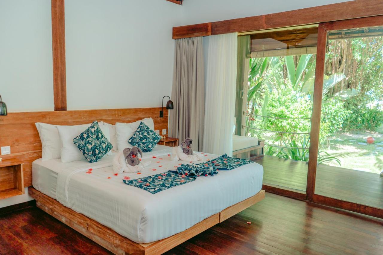 Segara Lombok Beach Resort Selong Belanak Esterno foto