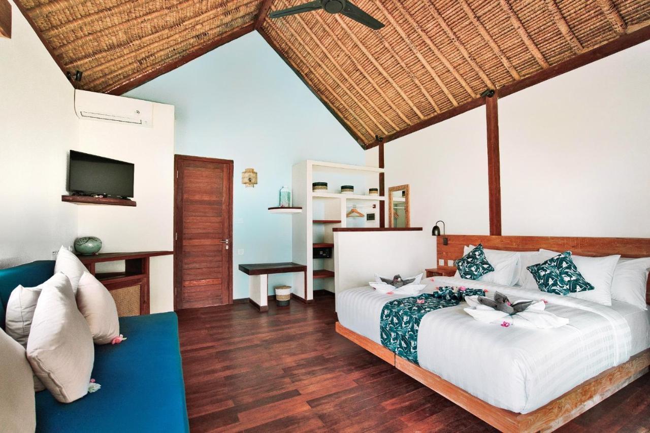 Segara Lombok Beach Resort Selong Belanak Esterno foto