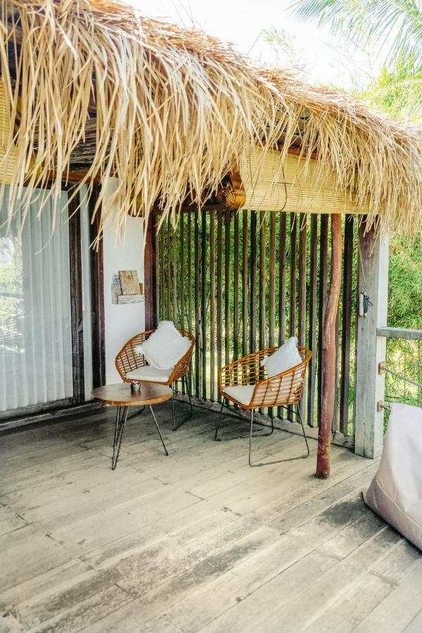 Segara Lombok Beach Resort Selong Belanak Esterno foto