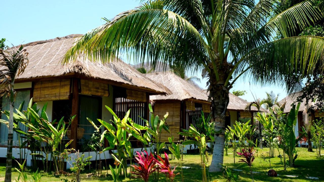 Segara Lombok Beach Resort Selong Belanak Esterno foto