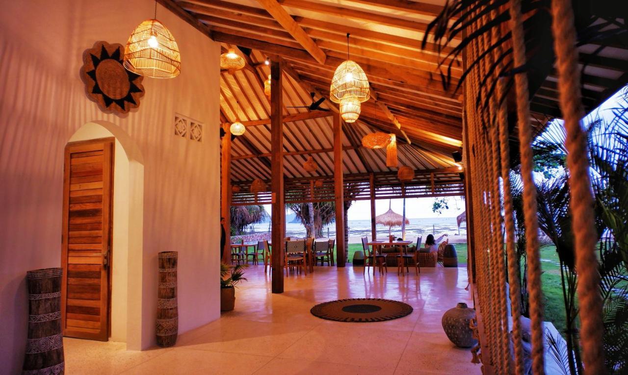 Segara Lombok Beach Resort Selong Belanak Esterno foto